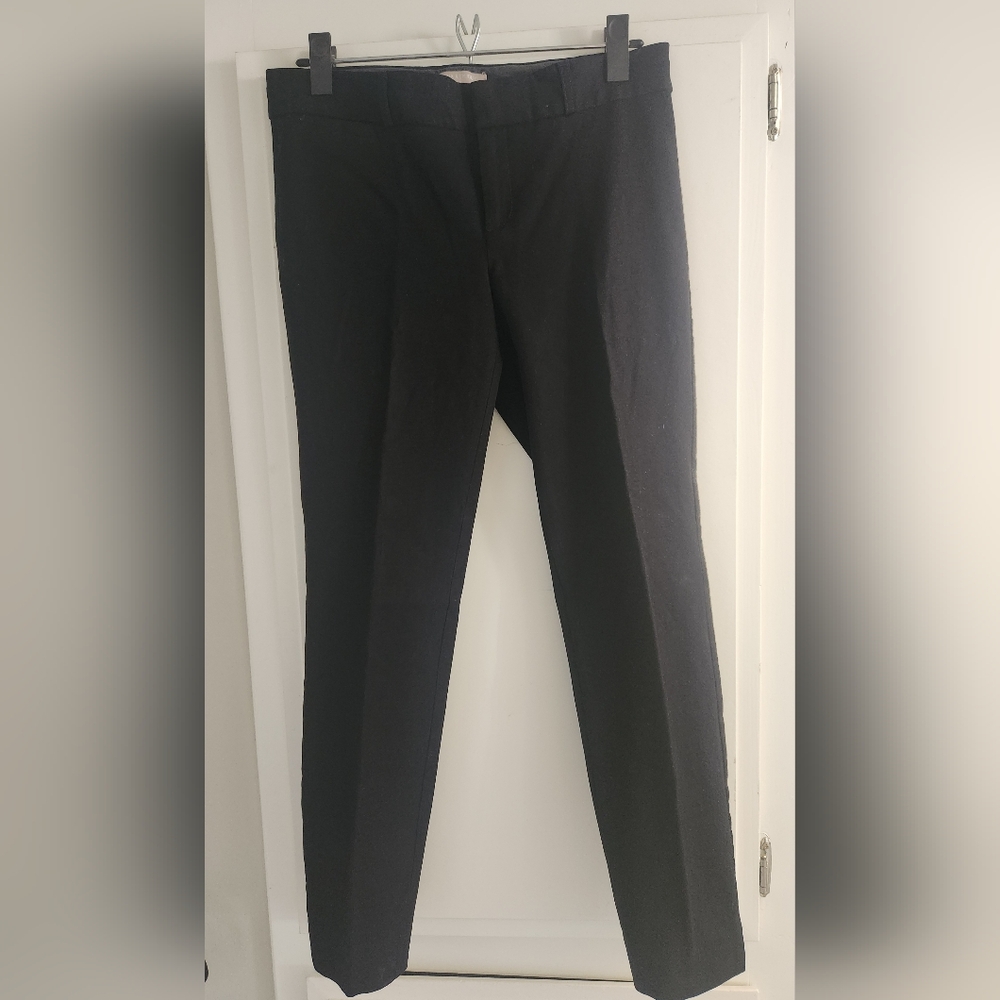 Banana Republic Sloan Size 4 Cropped stretchy